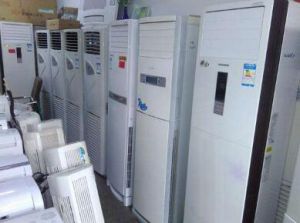 西寧柜機空調回收