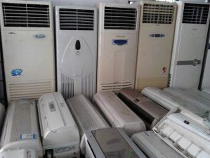 西寧掛式機空調回收，品牌空調回收