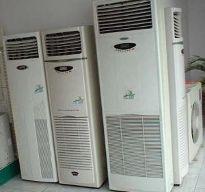 西寧長期高價回收酒店賓館工廠，家用二手空調，制冷機組，商用中央空調，螺桿機，多聯機，模塊機，離心機，水冷機