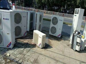 西寧空調回收哪家好 西寧空調高價回收電話 西寧好運高價回收空調