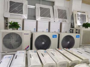 西寧城中區專業回收二手空調